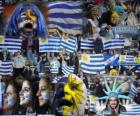 Οι φίλοι της Ουρουγουάης, της Αργεντινής 2011